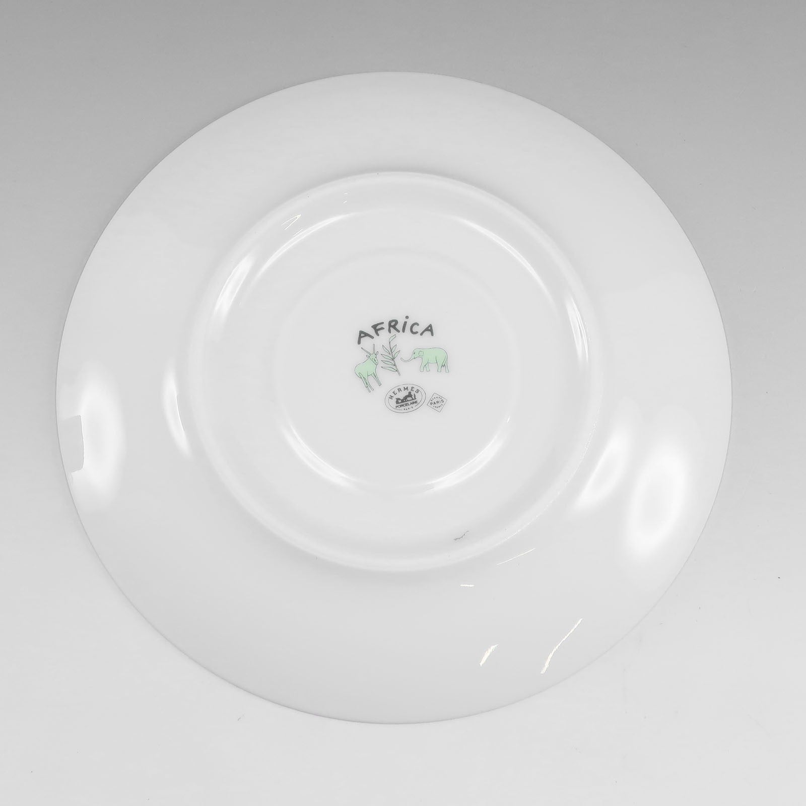 HERMES] Hermes Africa tableware – NISHIKINO VINTAGE KYOTO
