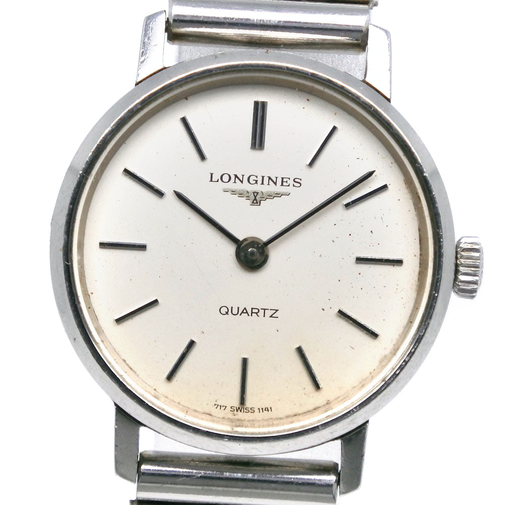 LONGINES】ロンジン ※ジャンク 腕時計 クオーツ – NISHIKINO VINTAGE KYOTO