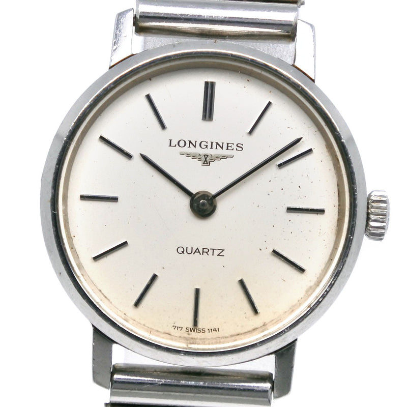 【LONGINES】론진 ※정크 손목시계
 석영