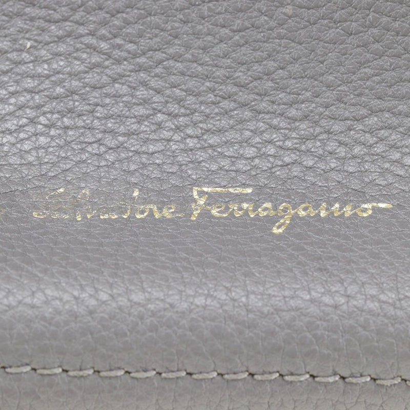 Salvatore Ferragamo] Salvatore Ferragamo Amy Tote Bag 21F216