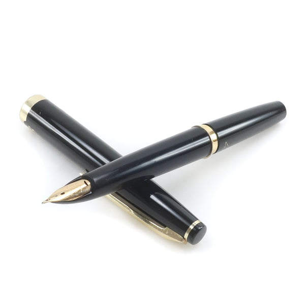 [飞行员]飞行员 
 精英精英钢笔 
 笔尖18k（750）EF（额外 - 细胞）写作用具固定树脂黑色精英_