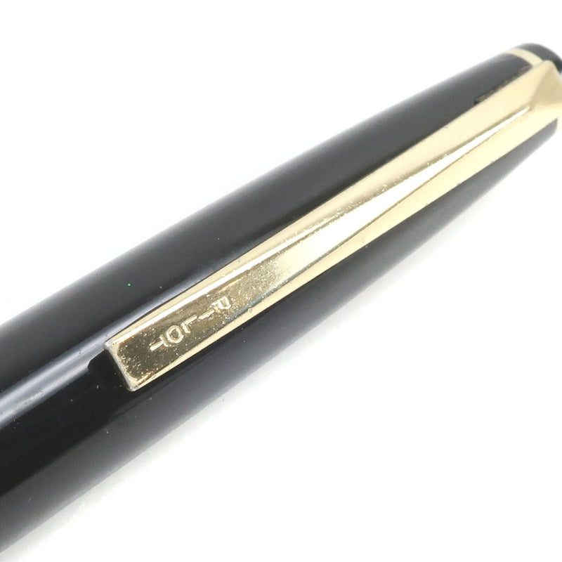 [飞行员]飞行员 
 精英精英钢笔 
 笔尖18k（750）EF（额外 - 细胞）写作用具固定树脂黑色精英_