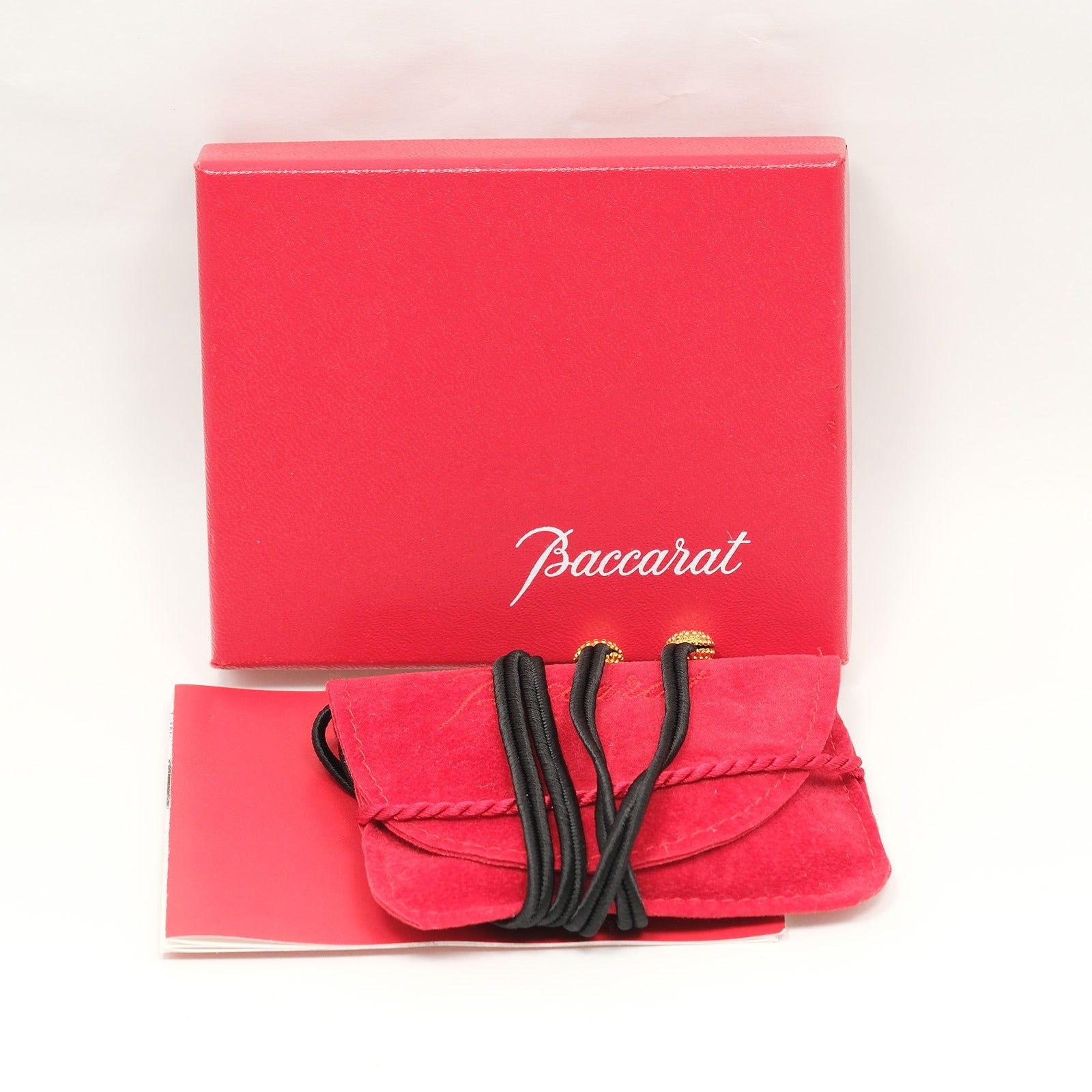 Baccarat】バカラ ハート ネックレス – NISHIKINO VINTAGE KYOTO