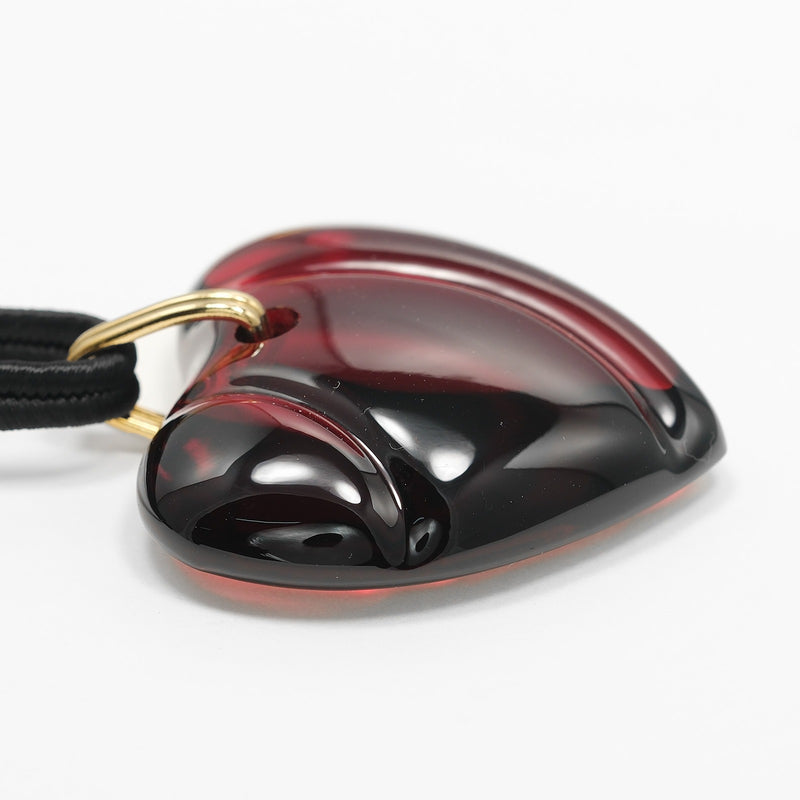 [Baccarat] Baccarat Heart Necklace