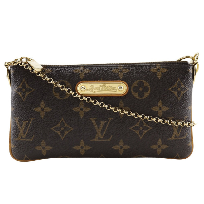 [LOUIS VUITTON]LOUIS VUITTON Bolso Pochette Mila MM
 M60094