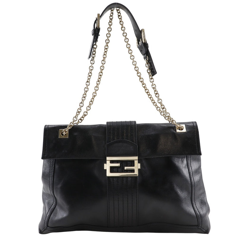 [FENDI] Sac fourre-tout à chaîne Fendi