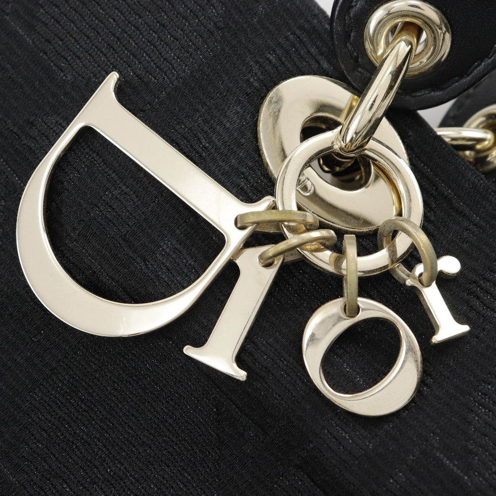 Dior】クリスチャンディオール カナージュ トートバッグ