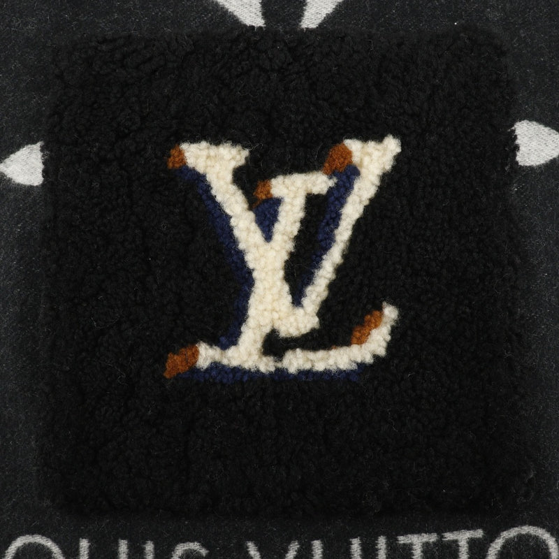 【LOUIS VUITTON】ルイ・ヴィトン エシャルプ・コールド レイキャビック マフラー
 M76567