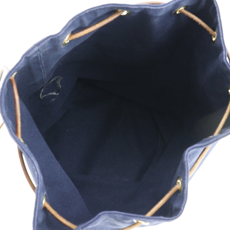 [HERMES] Hermes 
 Matro Marcel Shoulder Bag 
 Canvas shoulder a5 drawstring MATRO MARCEL Unisex