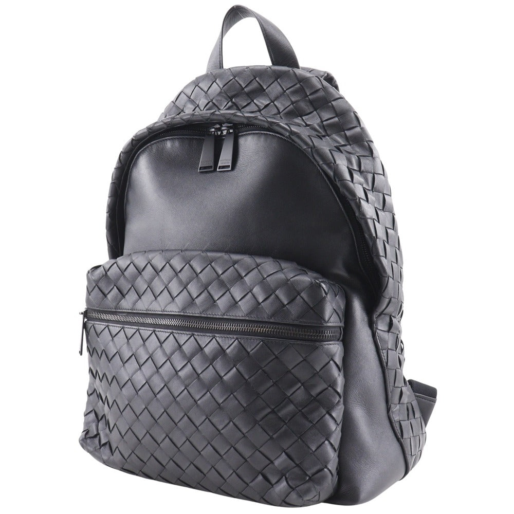 BOTTEGA VENETA ボッテガ・ヴェネタ リュック・デイパック BOTTEGAVENETA】ボッテガヴェネタ イントレチャート リュック