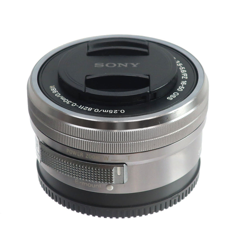 【SONY】ソニー E 16-50mm F3.5-5.6 PZ OSS 交換レンズ
 SELP1650
