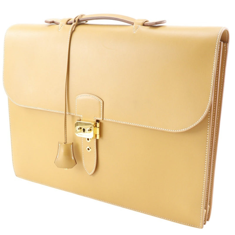 HERMES】エルメス サック ア デペッシュ38 ビジネスバッグ – NISHIKINO 