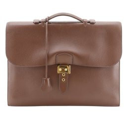 HERMES】エルメス サック ア デペッシュ38 ビジネスバッグ – NISHIKINO 
