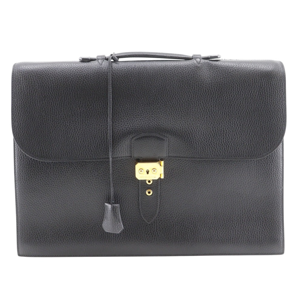 HERMES】エルメス サック ア デペッシュ41 ビジネスバッグ – NISHIKINO