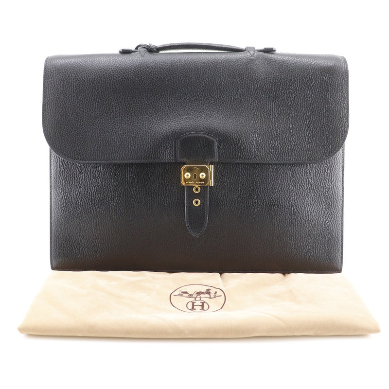 HERMES】エルメス サック ア デペッシュ41 ビジネスバッグ – NISHIKINO