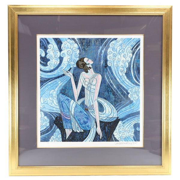 丁 紹光 TING SHAO KUANG ティン・シャオカン 絵画 – NISHIKINO