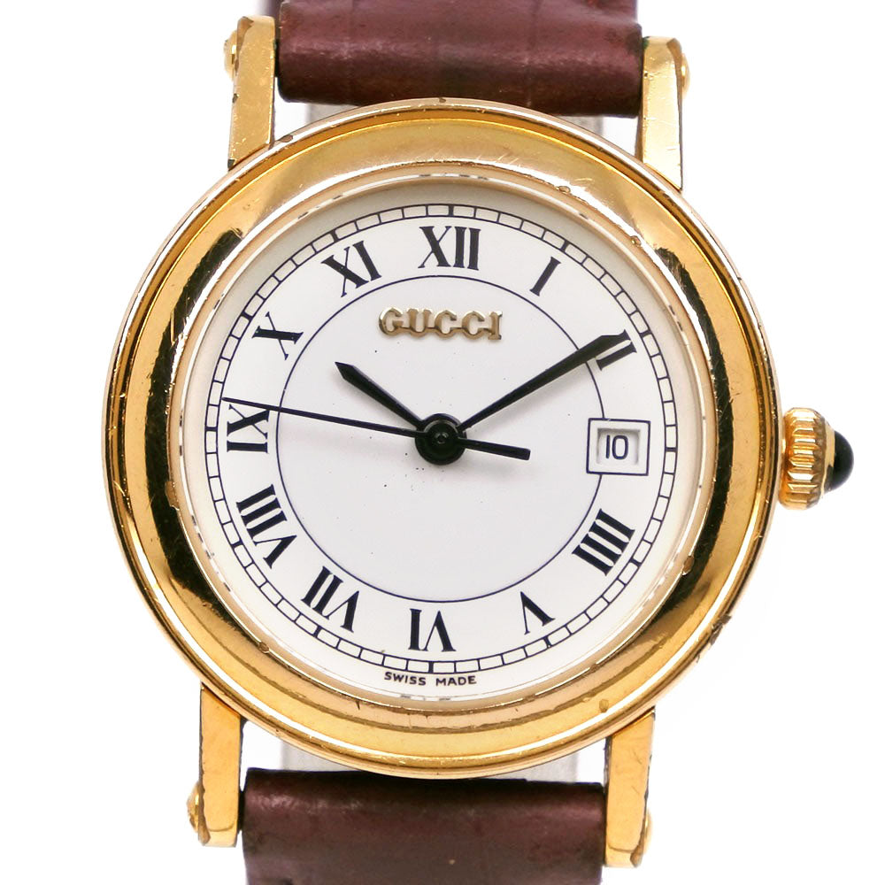 GUCCI】グッチ 腕時計 クオーツ – NISHIKINO VINTAGE KYOTO