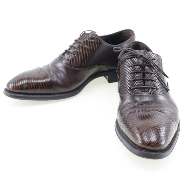 [Armani] Giorgio Armani 
 Chaussures de travail et autres chaussures 
 Chaussures de commerce en cuir A-rang pour hommes