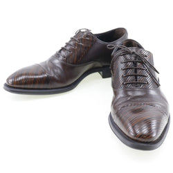 [Armani] Giorgio Armani 
 商务鞋和其他鞋子 
 皮革商务鞋男士A级