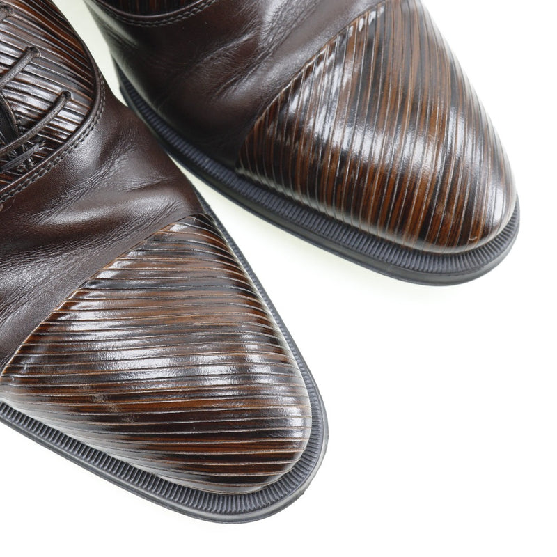 【ARMANI】ジョルジオアルマーニ
 ビジネスシューズ その他靴
 レザー Business shoes メンズA-ランク