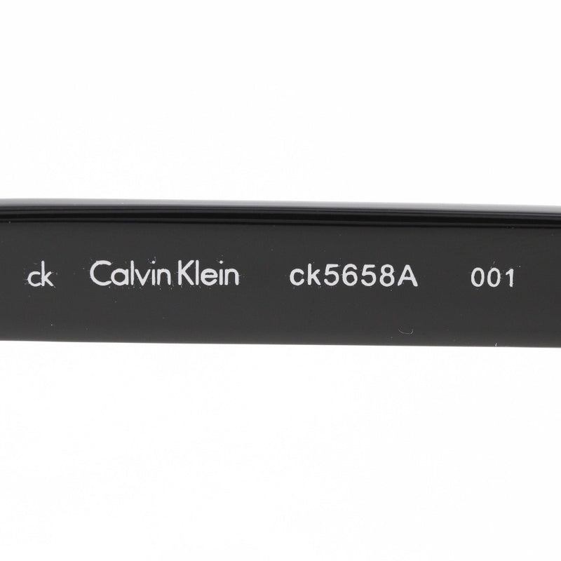 【Calvin Klein】カルバンクライン
 メガネ
 プラスチック 54□16刻印 メンズA-ランク