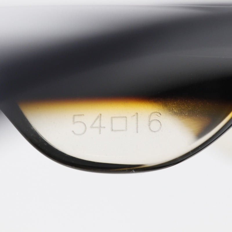 [Calvin Klein] Calvin Klein 
 Glasses 
 Plastic 54 □ 16 engraved men's A-rank