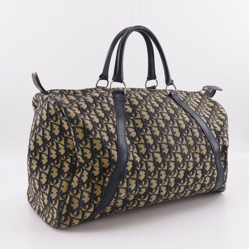 バッグ Christian Dior TROTTER MINI BOSTON BAG
