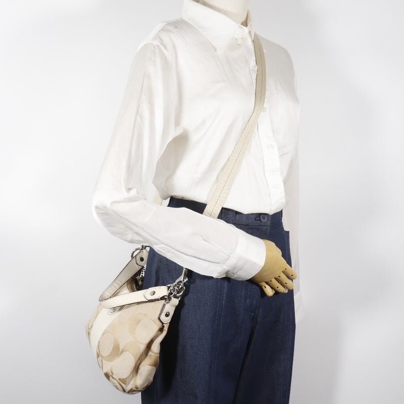 COACH】コーチ シグネチャー ショルダーバッグ F19218 – NISHIKINO 