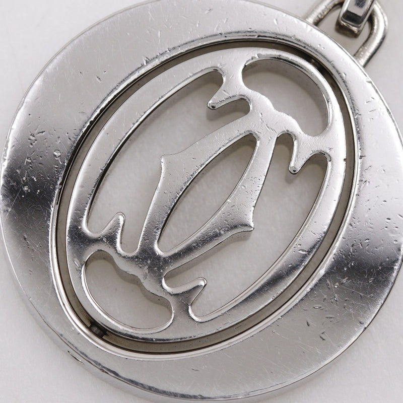 CARTIER] Cartier Double C Keychain – NISHIKINO VINTAGE KYOTO