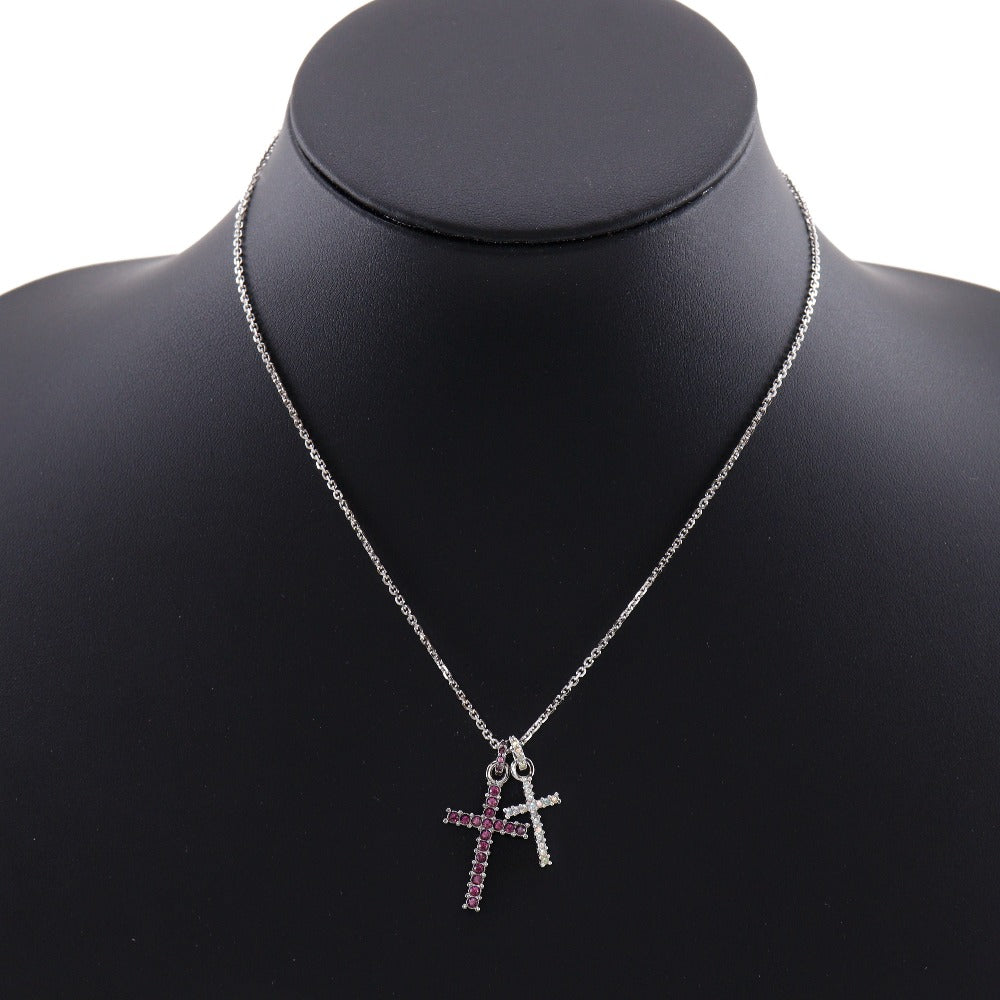 レディース 【正規品】SWAROVSKI スワロフスキー ダブルクロス 