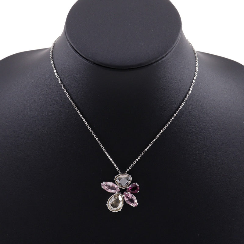 SWAROVSKI】スワロフスキー ヘリテージ フラワー ネックレス