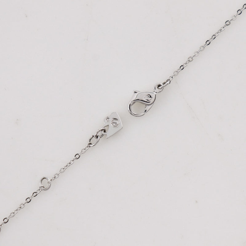 SWAROVSKI】スワロフスキー ヘリテージ フラワー ネックレス