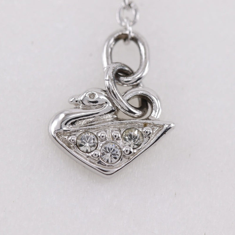SWAROVSKI】スワロフスキー ヘリテージ フラワー ネックレス