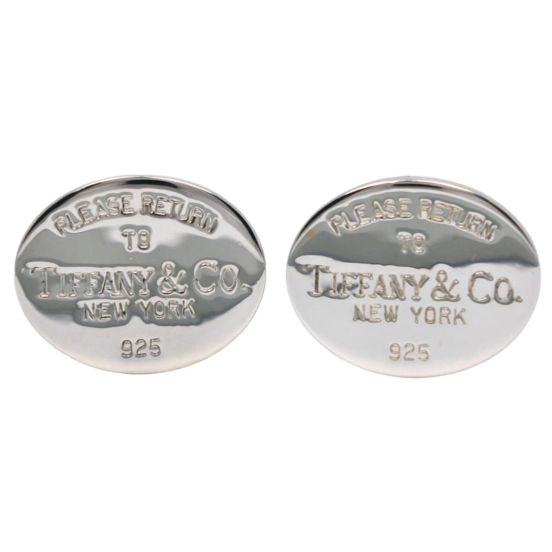 Tiffany&Co ティファニー リターントゥ オーバル カフス 箱付 TIFFANY&Co.】ティファニー リターントゥ オーバル カフス – NISHIKINO