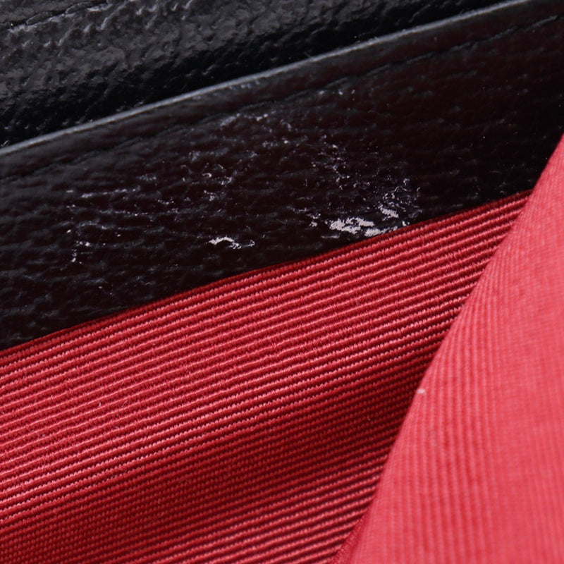 [BVLGARI] Bvlgari Logomania Bi-Fold Wallet