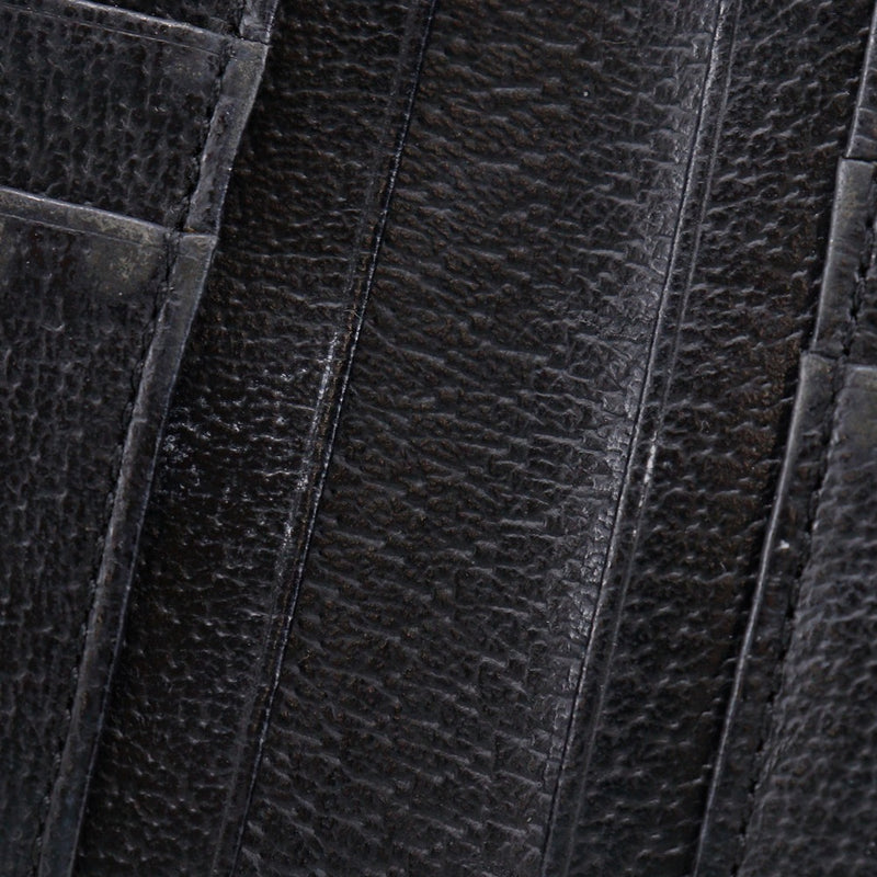 [BVLGARI] Bvlgari Logomania Bi-Fold Wallet