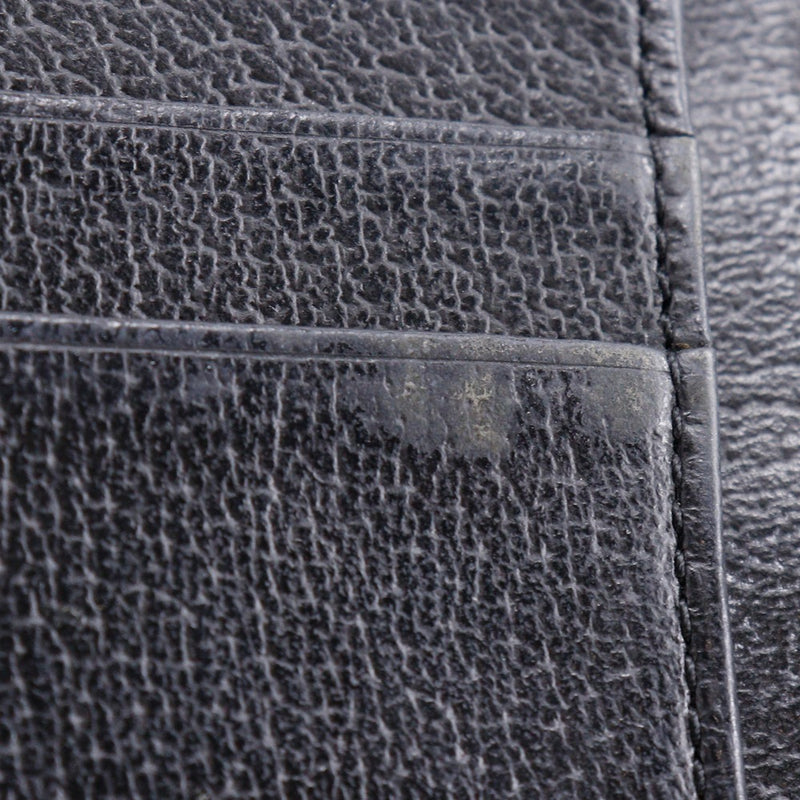 [BVLGARI] Bvlgari Logomania Bi-Fold Wallet