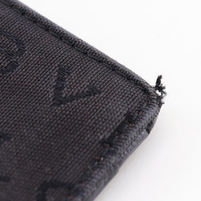 [BVLGARI] Bvlgari Logomania Bi-Fold Wallet