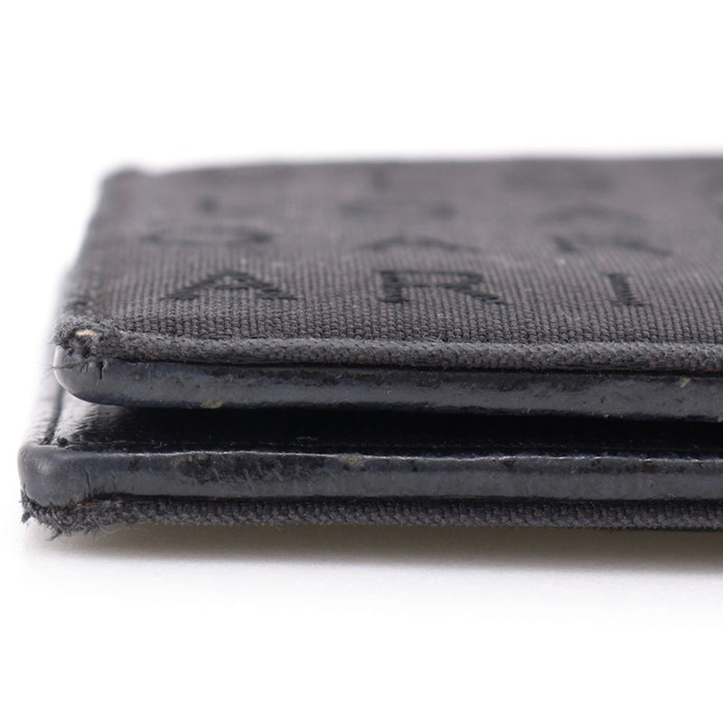 [BVLGARI] Bvlgari Logomania Bi-Fold Wallet