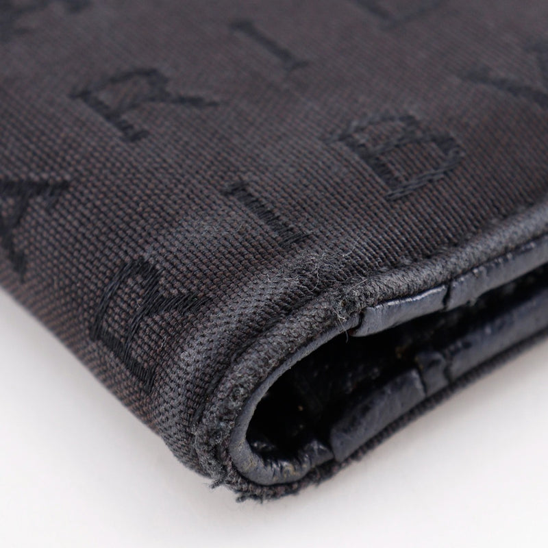 [BVLGARI] Bvlgari Logomania Bi-Fold Wallet