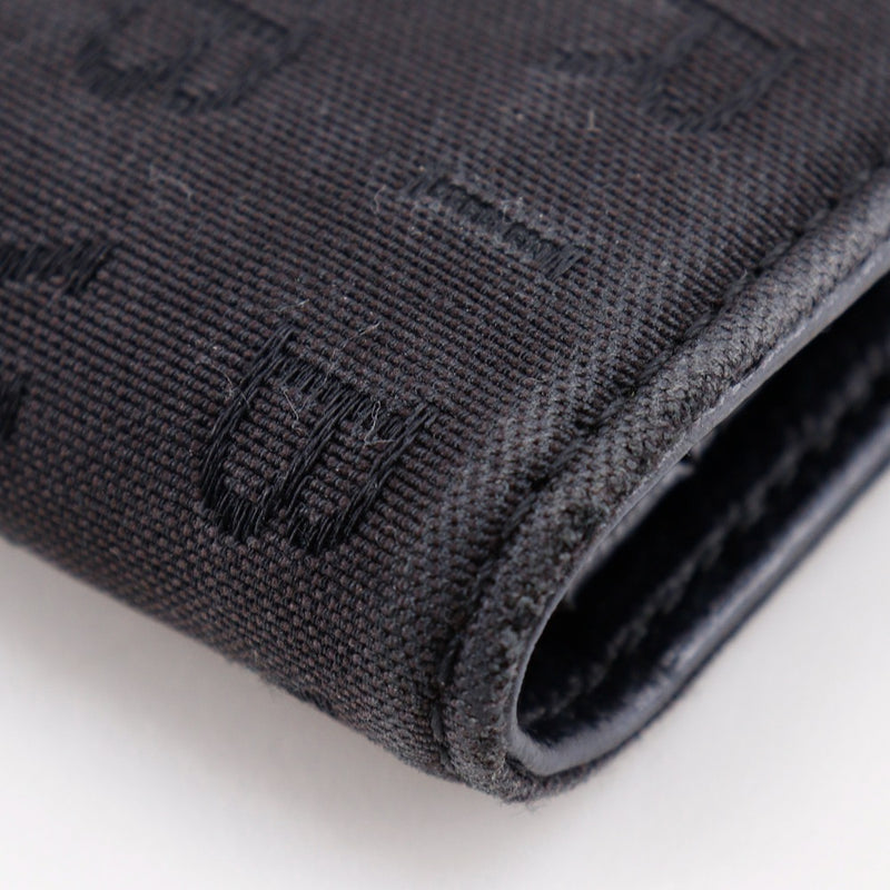 [BVLGARI] Bvlgari Logomania Bi-Fold Wallet