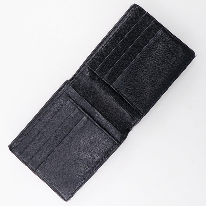 [BVLGARI] Bvlgari Logomania Bi-Fold Wallet