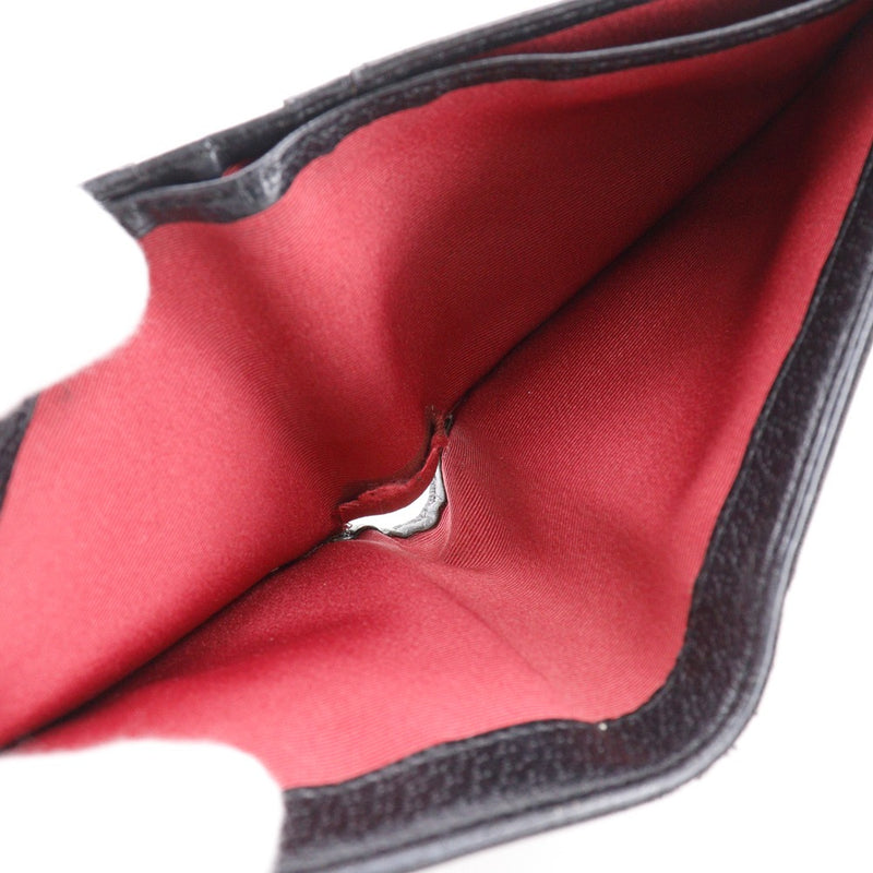 [BVLGARI] Bvlgari Logomania Bi-Fold Wallet