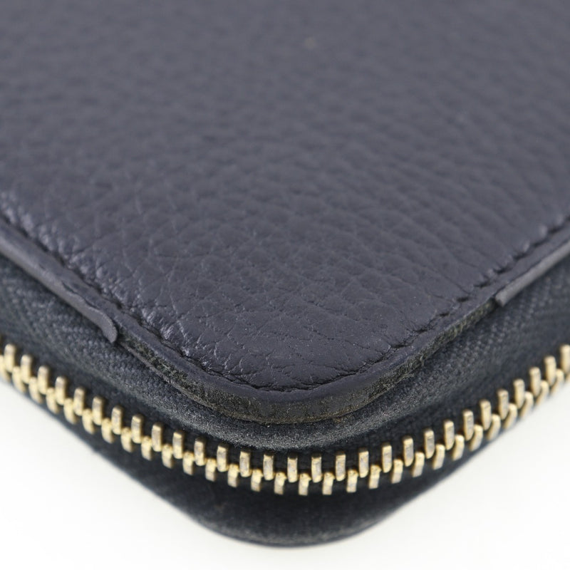 [GUCCI] Gucci 
 Interlocking long wallet 
 509644 Leather fastener Interlocking Unisex
