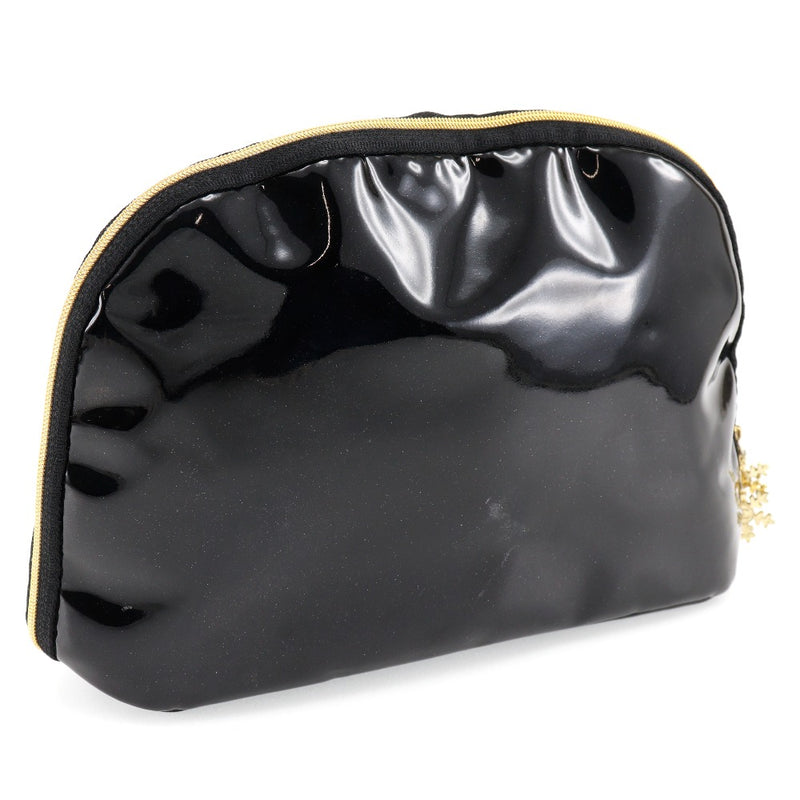 [Chanel] Chanel 
 Bolsa de maquillaje 
 Novedad esmalte doble sujetador de sujetador de maquillaje damas b-rank