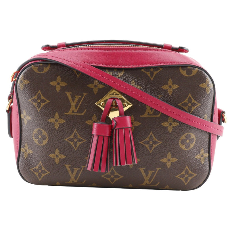 【LOUIS VUITTON】ルイ・ヴィトン サントンジュ ショルダーバッグ
 M43556