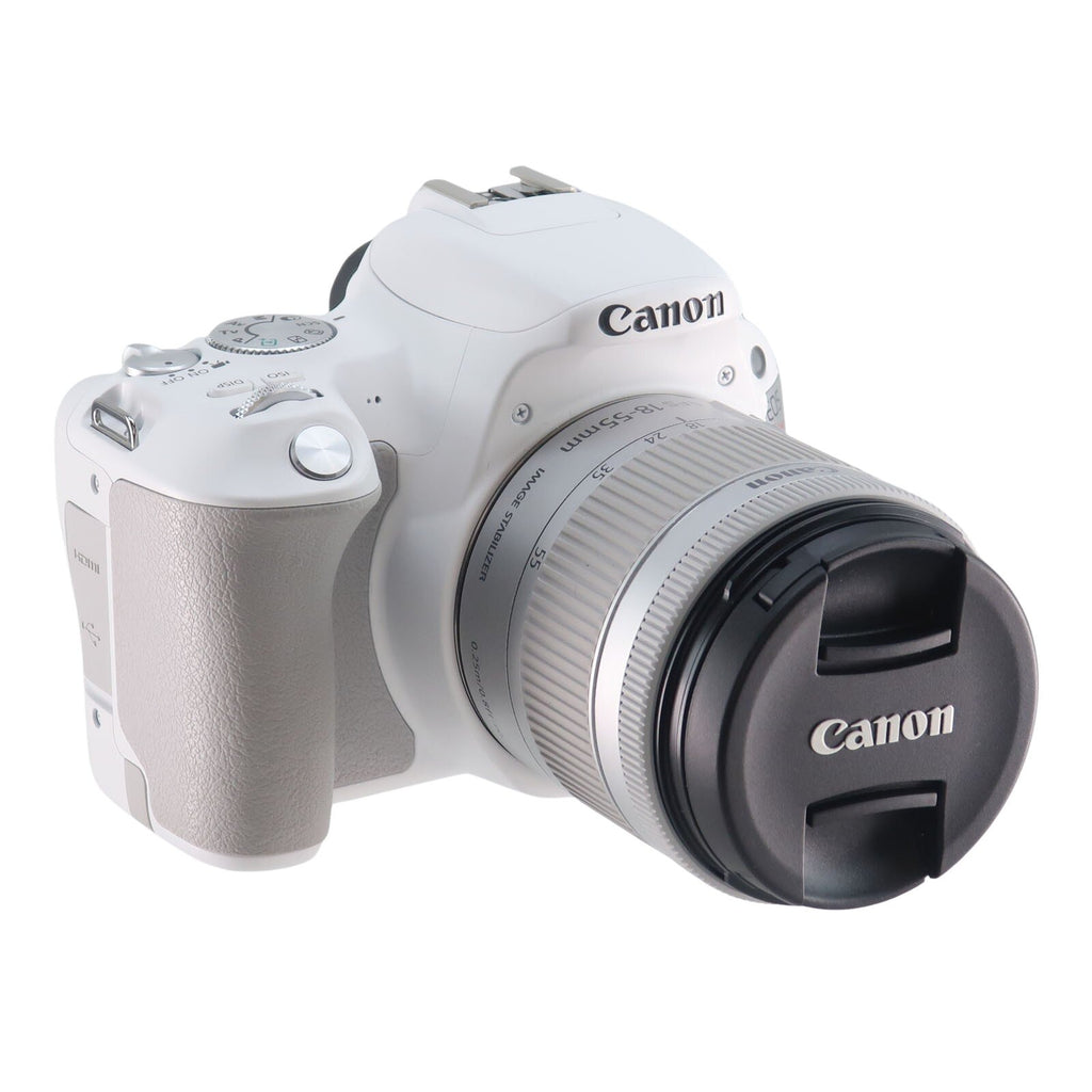 canon】キヤノン EOS kiss X9 EF-S 18-55mm F4-5.6 IS STM デジタル