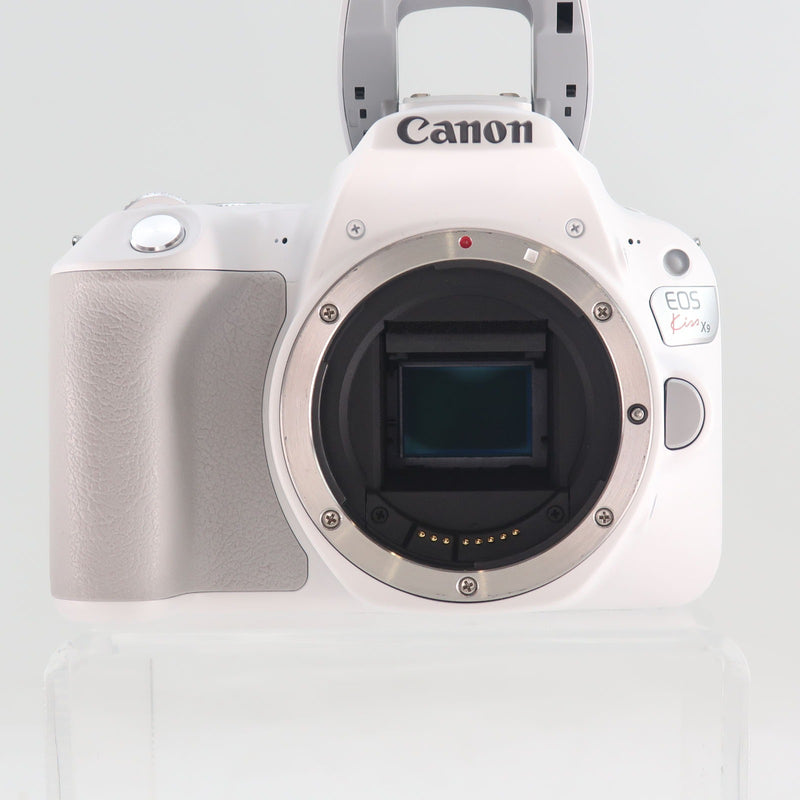canon】キヤノン EOS kiss X9 EF-S 18-55mm F4-5.6 IS STM デジタル