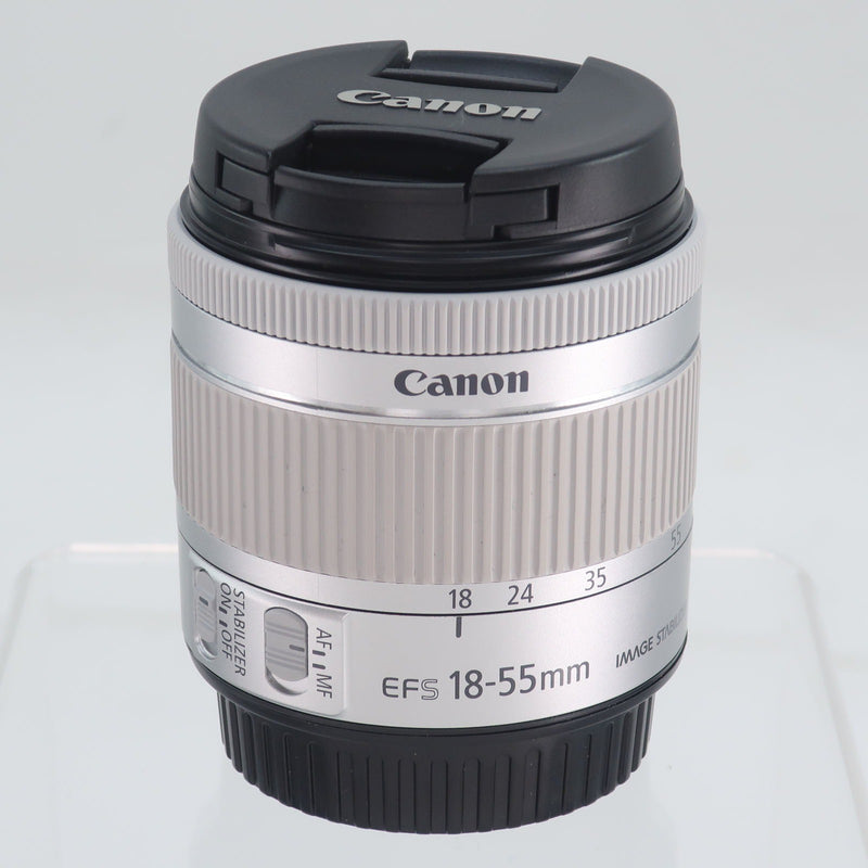 canon】キヤノン EOS kiss X9 EF-S 18-55mm F4-5.6 IS STM デジタル