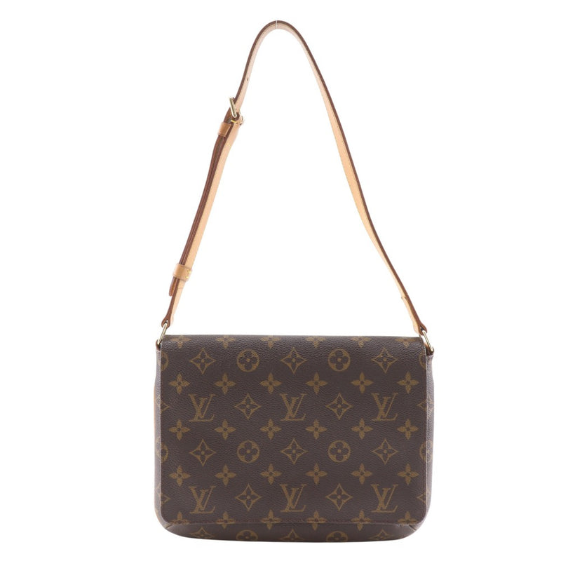 【LOUIS VUITTON】ルイ・ヴィトン ミュゼットタンゴ ショルダーバッグ
 M51388